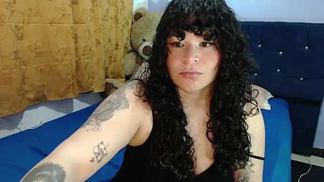 ANGELIQUE KLANE online show from January 13, 2026, 7:08 pm