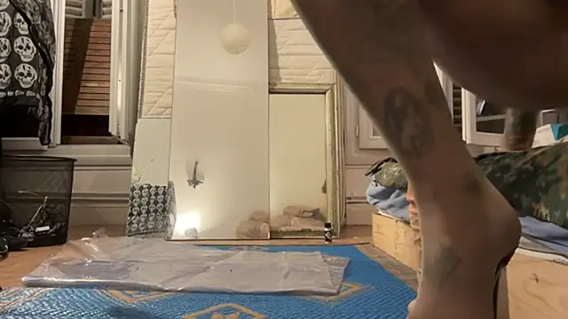 Wilmaaturbate online show from October 11, 2025, 12:43 am