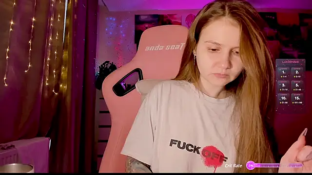 GoodWitch  online show from January 21, 2025, 9:24 am