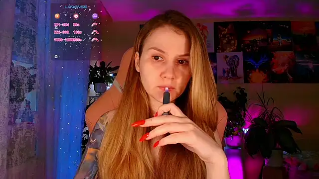 GoodWitch  online show from November 26, 2025, 7:42 am