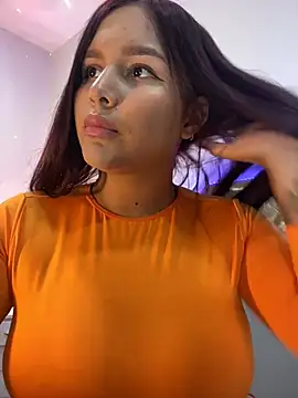 Fancyxlove online show from January 15, 2025, 7:55 pm