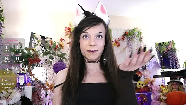 xxhayleemariexx online show from November 10, 2025, 12:09 am