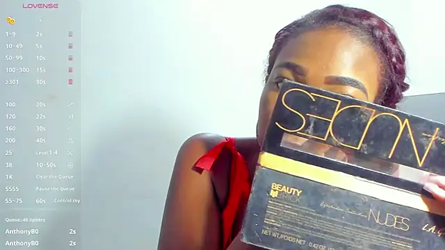 myblackdoope online show from November 9, 2025, 10:02 am