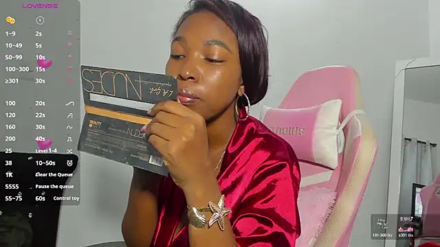 myblackdoope online show from November 17, 2025, 12:44 pm