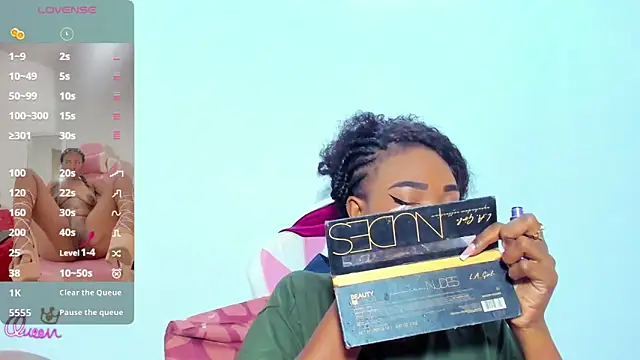 myblackdoope online show from April 16, 2026, 11:33 am