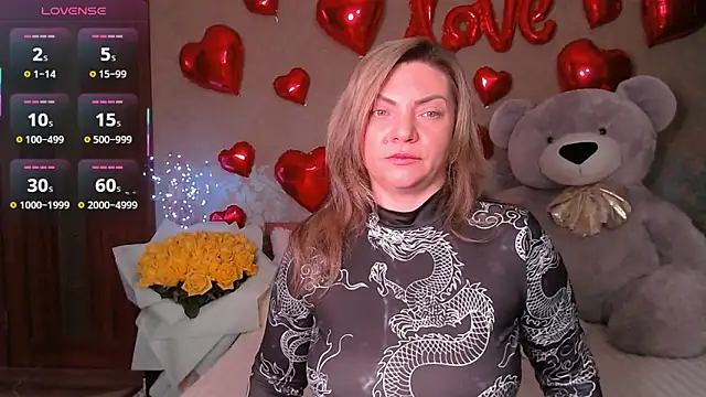 KristiOwen online show from February 20, 2026, 1:35 am