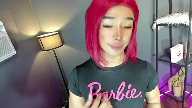 TranSEXUALDIVA online show from October 1, 2025, 4:51 am