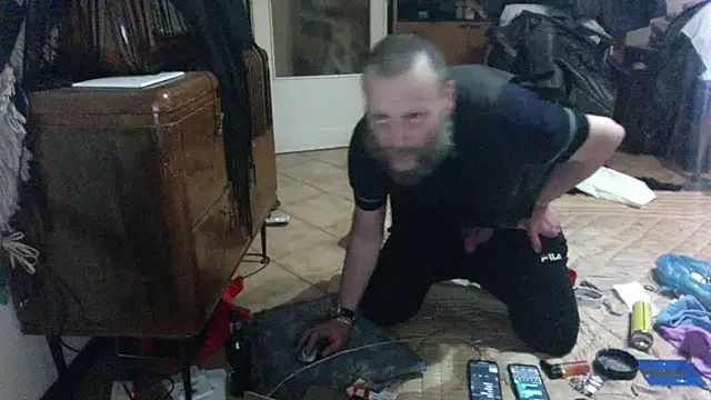 SsdobermannsS online show from November 12, 2025, 12:55 am