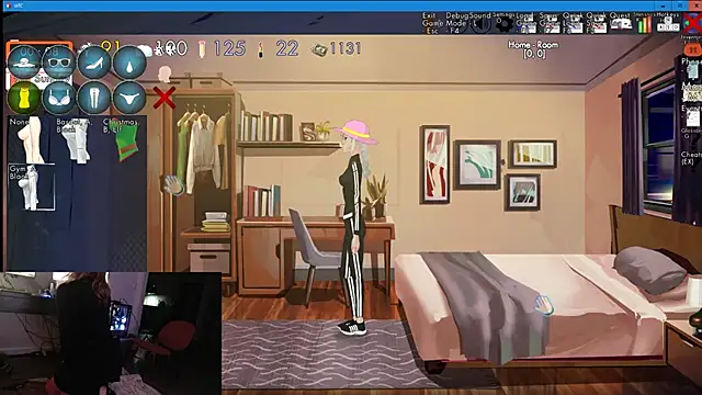 Snapshot of Mikela_Alexa chatting on February 22, 2026, 6:35 am Mikela Alexa online show from February 22, 2026, 6:35 am