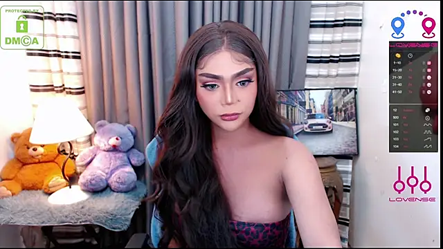 Fantacyoflove online show from October 15, 2025, 12:00 am