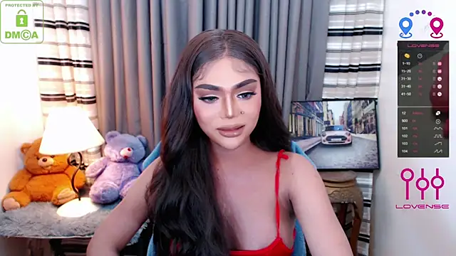 Fantacyoflove online show from October 21, 2025, 10:54 pm