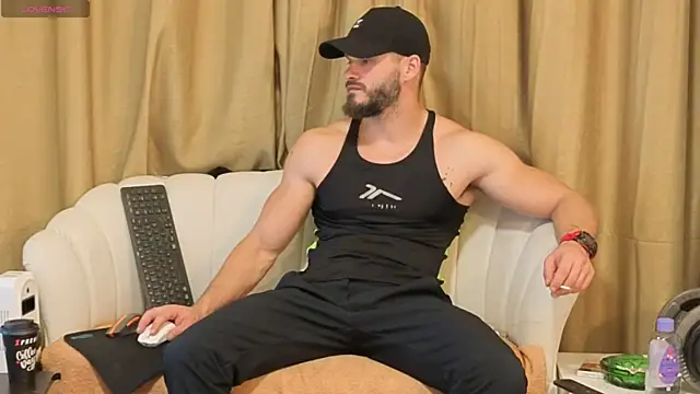 MauroTwin online show from October 27, 2025, 6:45 pm