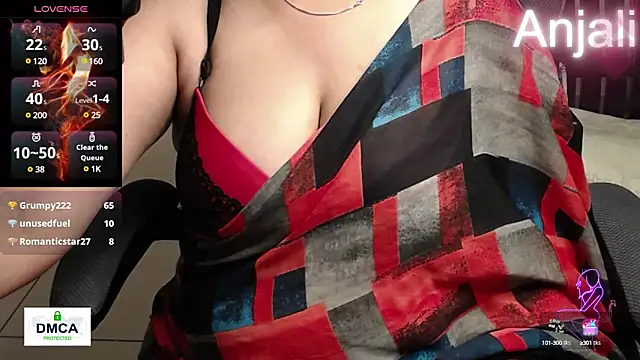 -Naughty-Anjali- online show from December 20, 2024, 5:18 pm