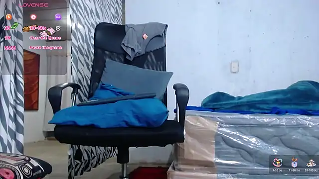 kilian xx online show from March 4, 2026, 5:57 am