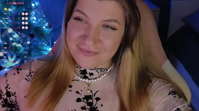 Fairy  Sofia online show from December 25, 2024, 2:34 pm