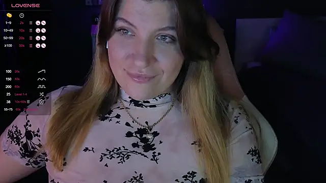 Fairy  Sofia online show from January 15, 2025, 2:35 pm