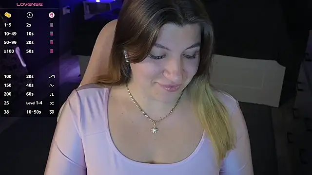 Fairy  Sofia online show from March 3, 2025, 2:37 pm