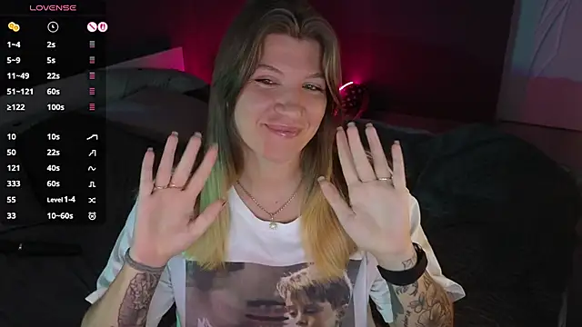 Fairy  Sofia online show from September 18, 2025, 8:27 am