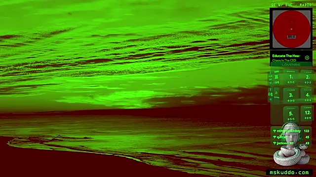 mskuddo online show from March 1, 2025, 2:48 am