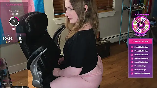 luluvaladon online show from November 13, 2025, 5:28 am