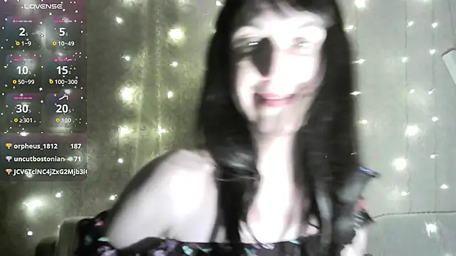 MarieODahliaS online show from January 5, 2026, 5:27 pm