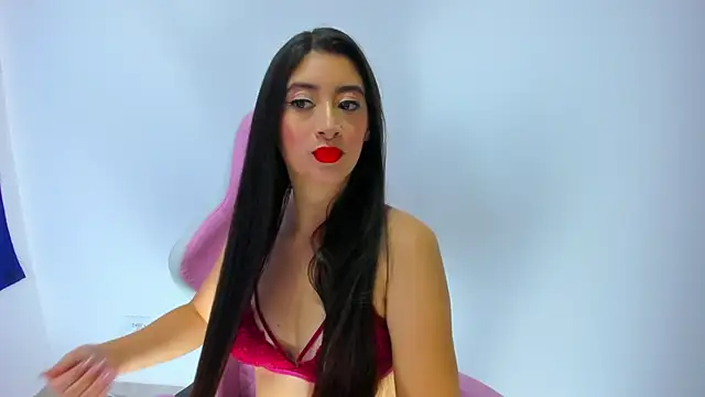 MeganWhite3 online show from January 19, 2025, 2:57 am