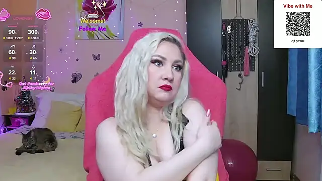 MissLexyGold online show from December 14, 2025, 2:55 pm