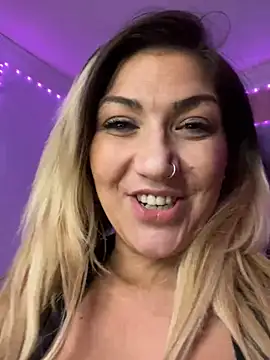 LittleMissEeve online show from March 8, 2025, 4:01 am