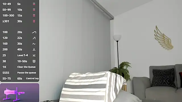 TanishaEvans online show from April 13, 2026, 5:13 am