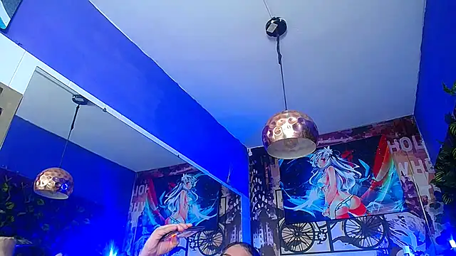 Snapshot of ShantalBlonde chatting on February 18, 2025, 3:53 am ShantalBlonde online show from February 18, 2025, 3:53 am