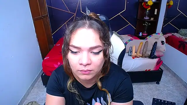 Snapshot of ShantalBlonde chatting on September 12, 2025, 1:49 am ShantalBlonde online show from September 12, 2025, 1:49 am