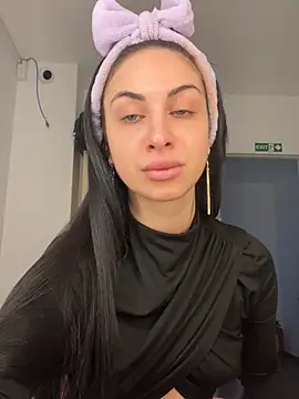 Snapshot of MeganHopeX chatting on January 30, 2025, 7:29 am MeganHopeX online show from January 30, 2025, 7:29 am