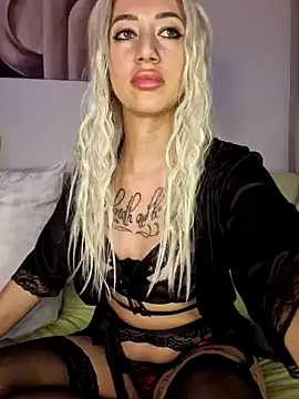 Fuck-Gina online show from January 30, 2025, 10:41 pm