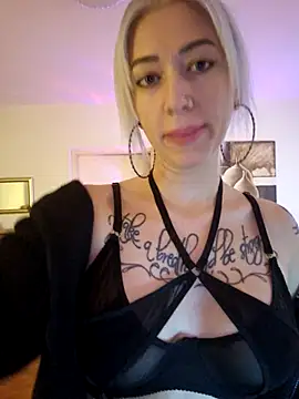 Fuck-Gina online show from March 18, 2025, 5:09 am