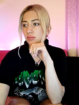 Fuck-Gina online show from February 13, 2026, 11:34 pm