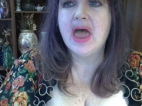 ElenaZed online show from February 4, 2025, 8:13 am