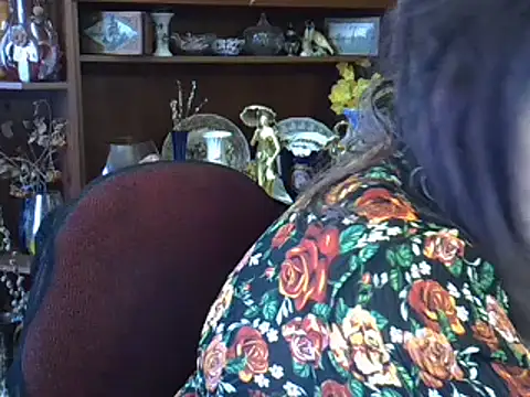 ElenaZed online show from March 15, 2025, 11:51 am