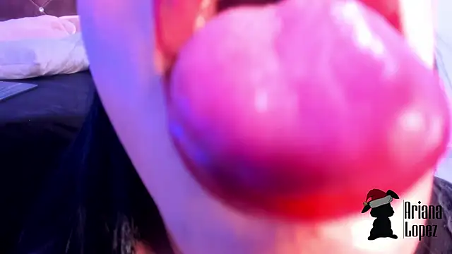 Ariana lopezz online show from January 9, 2025, 12:30 pm