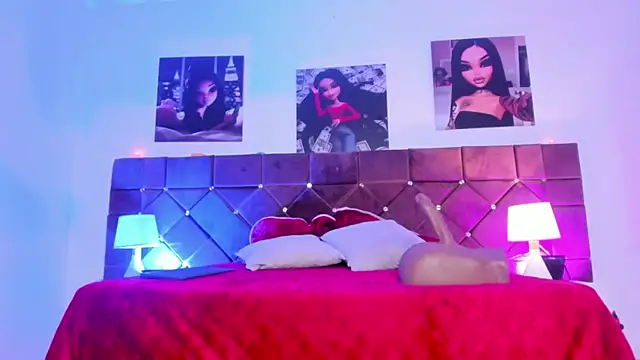 Ariana lopezz online show from February 15, 2025, 12:54 pm