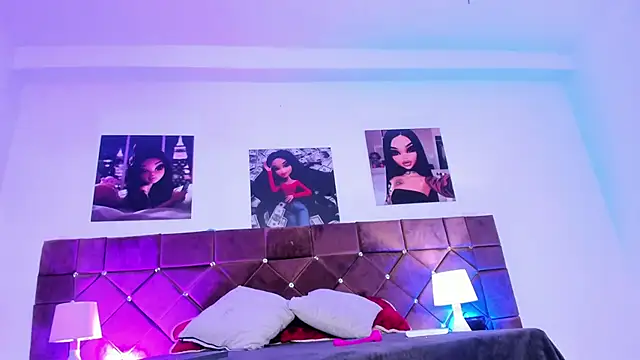 Ariana lopezz online show from March 10, 2025, 1:21 pm