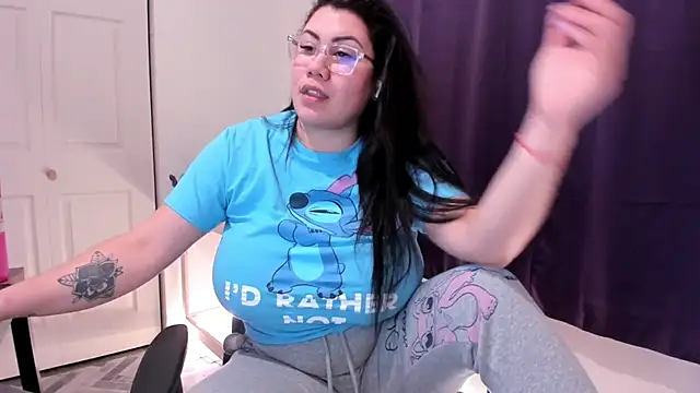 Snapshot of Bigt3ti chatting on January 11, 2025, 8:11 am Bigt3ti online show from January 11, 2025, 8:11 am