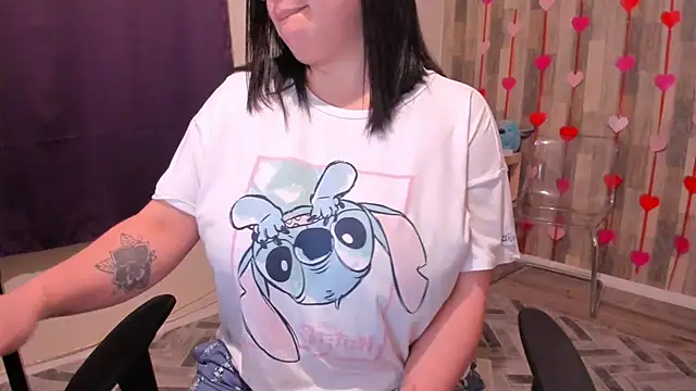 Snapshot of Bigt3ti chatting on February 25, 2025, 12:14 am Bigt3ti online show from February 25, 2025, 12:14 am