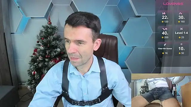 SteveTiger online show from January 13, 2026, 7:46 am