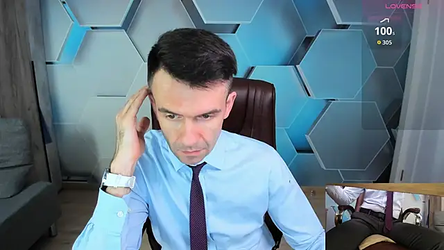 SteveTiger online show from March 12, 2026, 12:11 pm