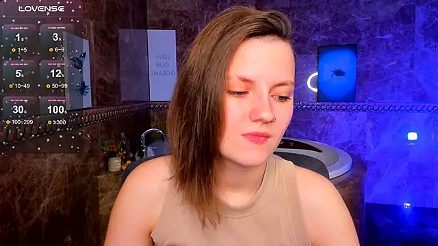 MelindaTin online show from June 7, 2026, 12:48 am