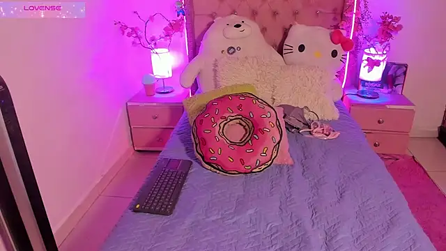 LillyCandy online show from February 12, 2025, 12:16 am