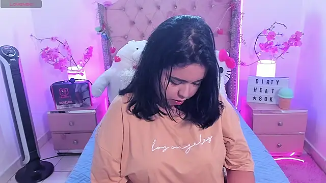 LillyCandy online show from February 23, 2025, 12:41 am