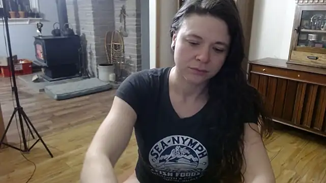 MarcyJones online show from February 8, 2025, 12:17 am