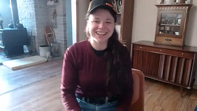 MarcyJones online show from March 8, 2025, 10:34 pm