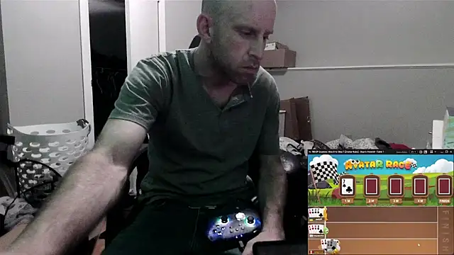 Anix888 online show from September 14, 2025, 5:06 am